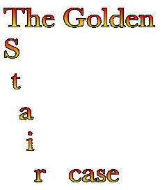 golden staircase